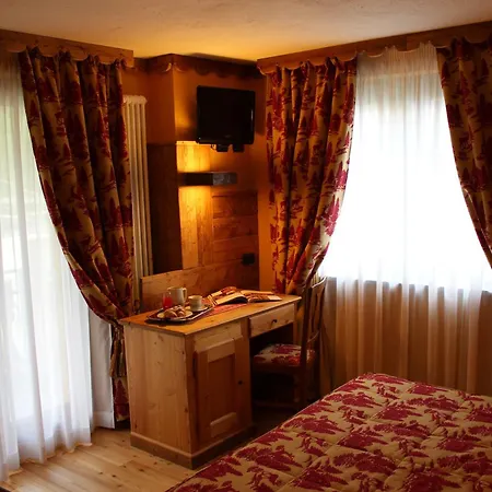 Tersiva Hotel Valtournenche